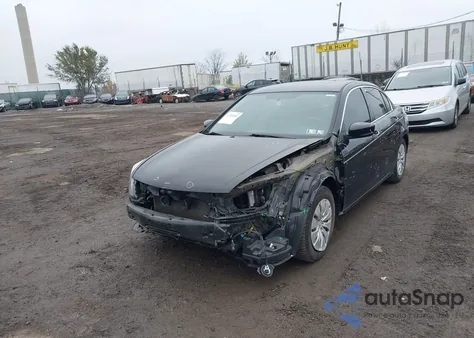 2012 Honda Accord 2.4 Lx from USA, damaged, VIN 1HGCP2F32CA236414